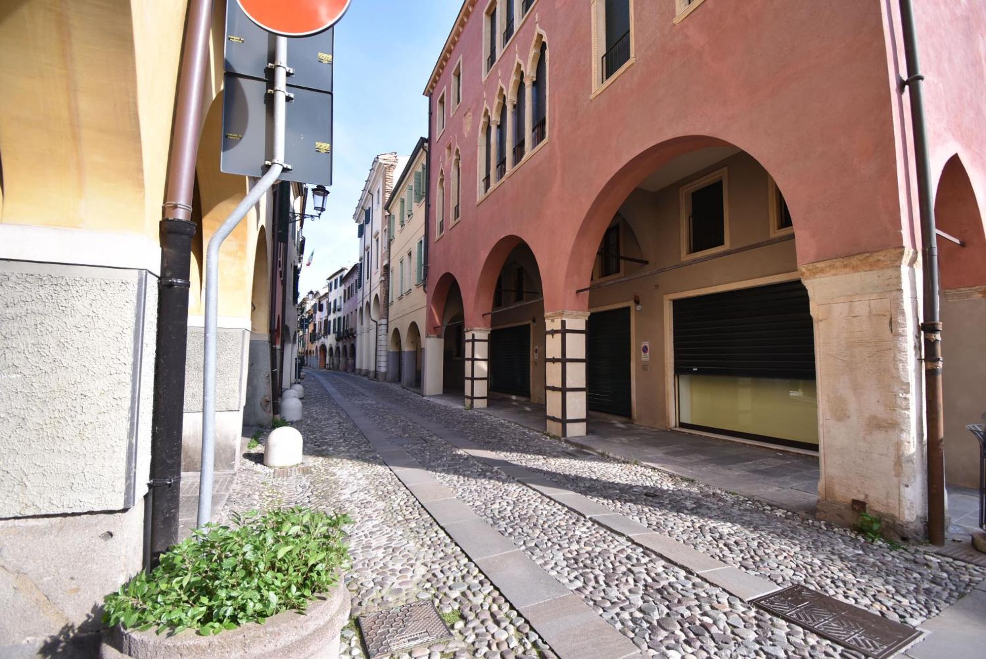 Welc-Om Savonarola Open Space パドヴァ エクステリア 写真